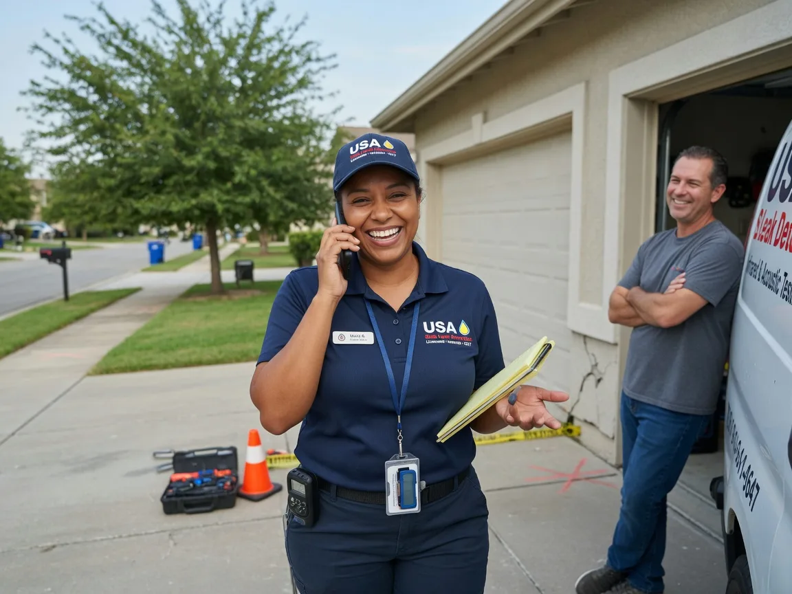 Slab Leak Repair North San Juan, CA FAQs